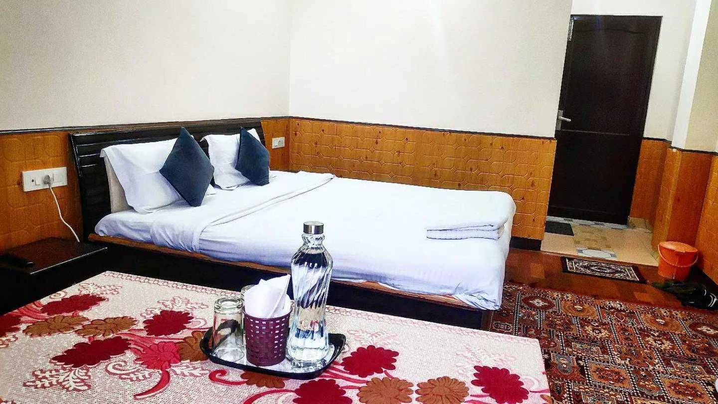 Hotel O New Shushant Regency Shimla Zewnętrze zdjęcie