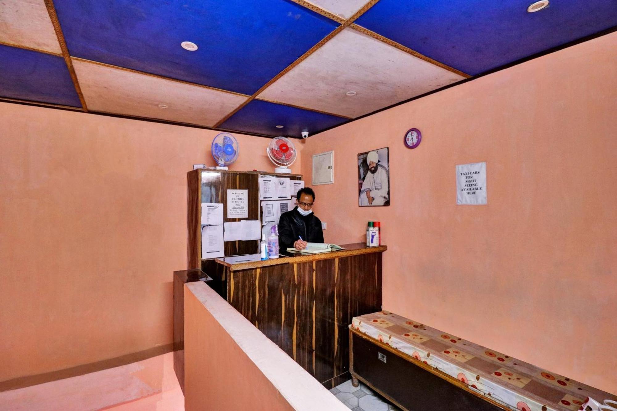 Hotel O New Shushant Regency Shimla Zewnętrze zdjęcie