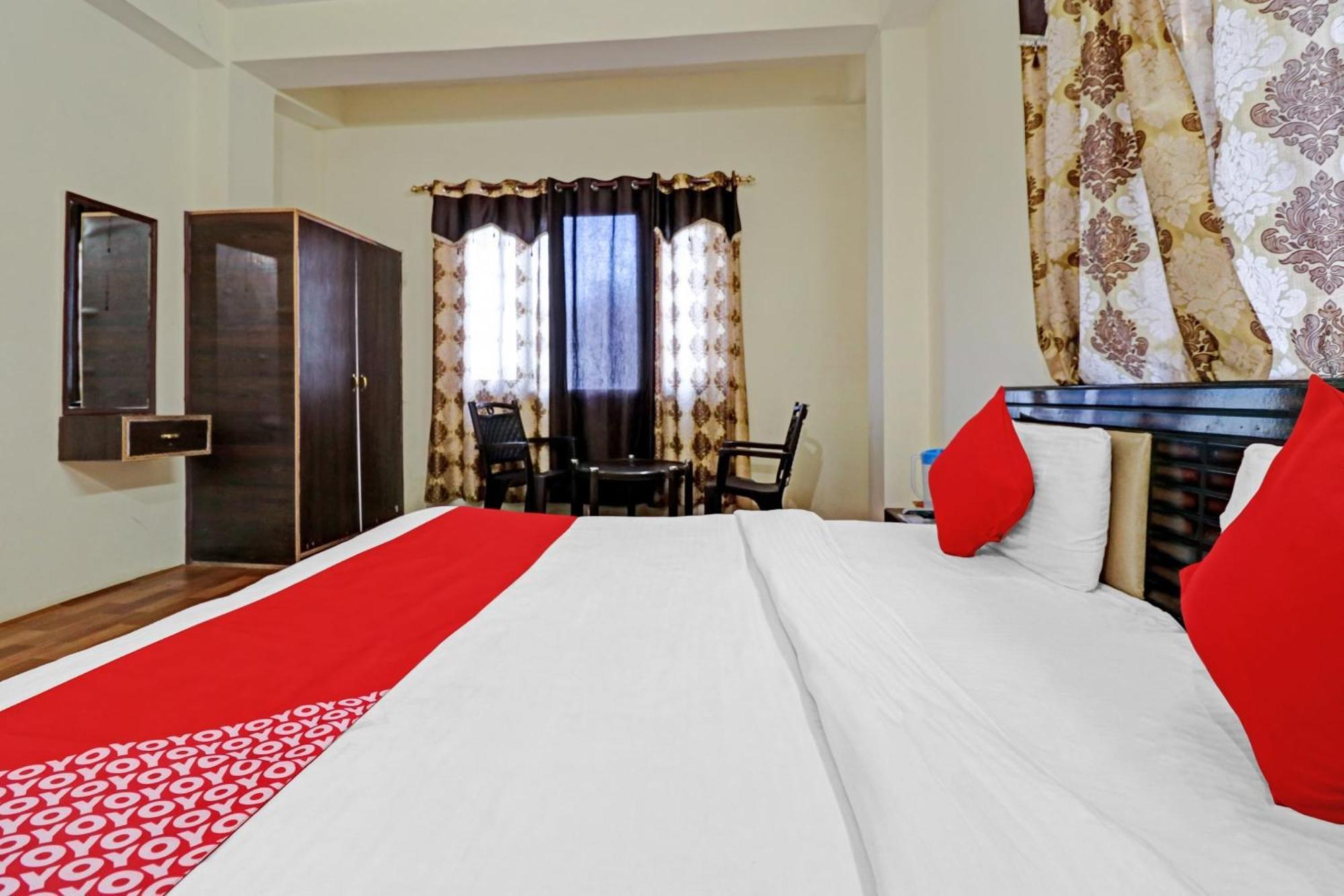 Hotel O New Shushant Regency Shimla Zewnętrze zdjęcie