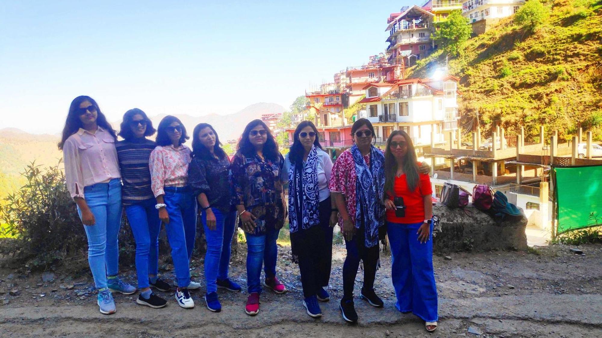 Hotel O New Shushant Regency Shimla Zewnętrze zdjęcie