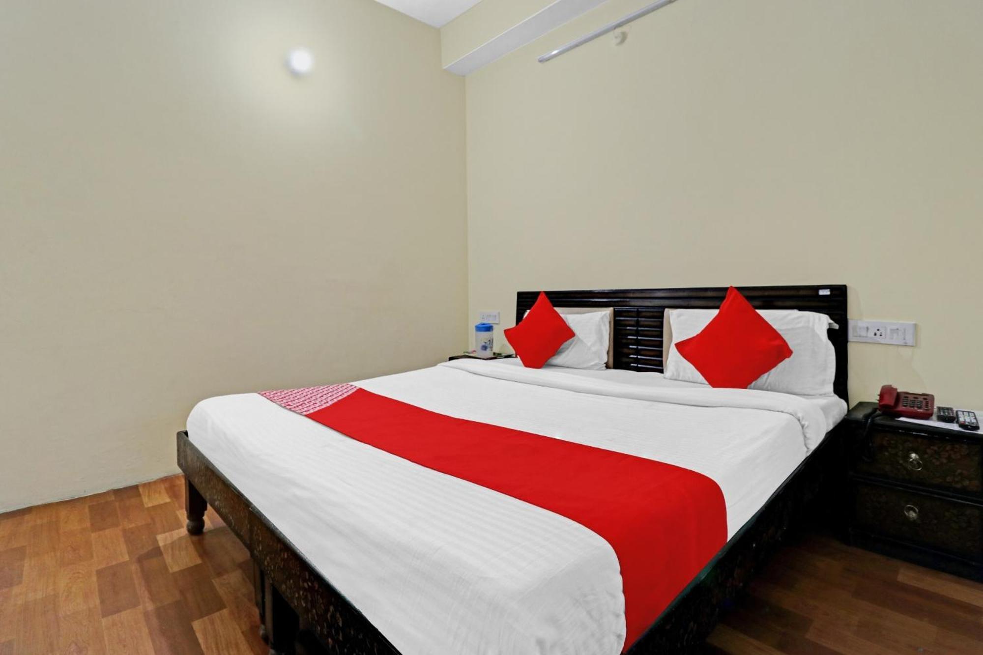 Hotel O New Shushant Regency Shimla Zewnętrze zdjęcie
