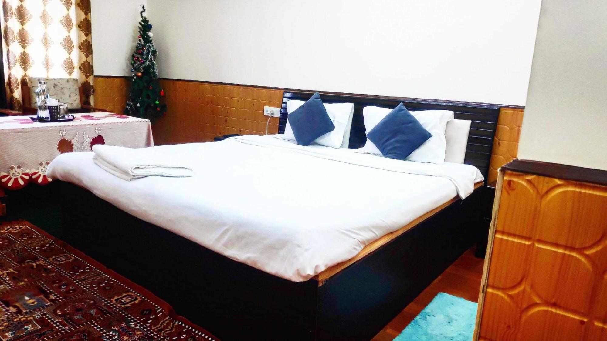 Hotel O New Shushant Regency Shimla Zewnętrze zdjęcie