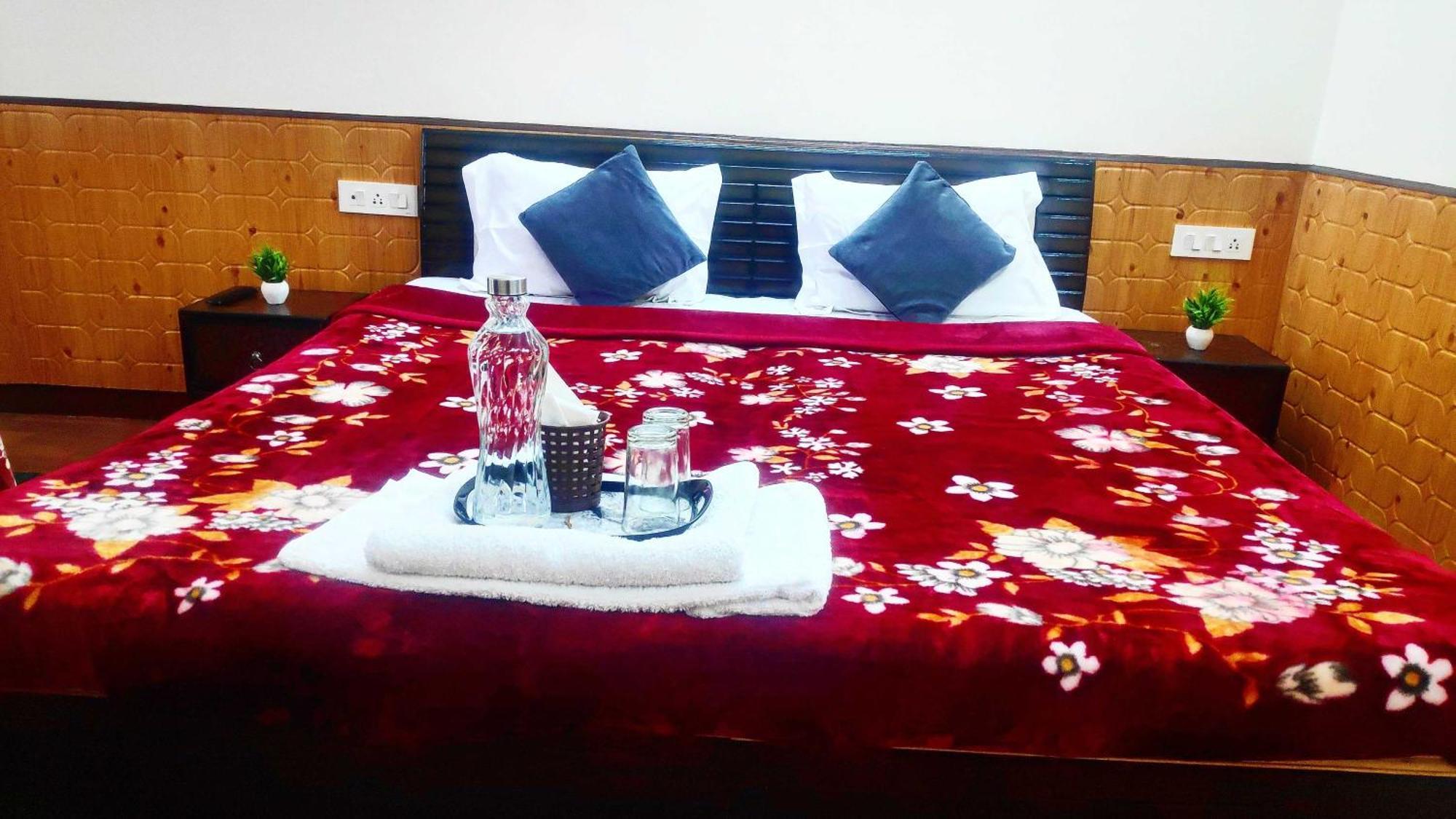 Hotel O New Shushant Regency Shimla Zewnętrze zdjęcie