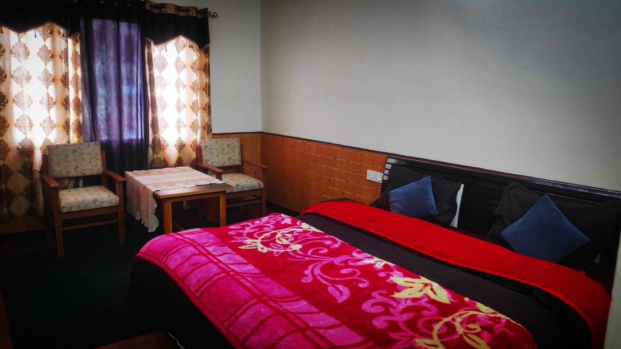 Hotel O New Shushant Regency Shimla Zewnętrze zdjęcie