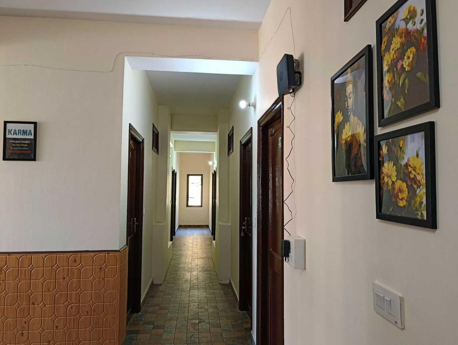 Hotel O New Shushant Regency Shimla Zewnętrze zdjęcie