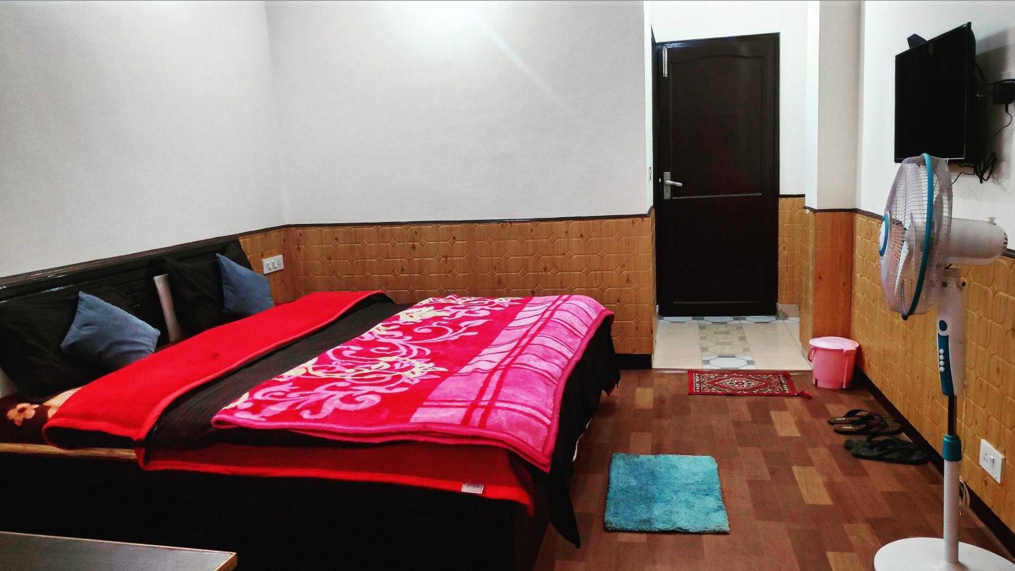 Hotel O New Shushant Regency Shimla Zewnętrze zdjęcie