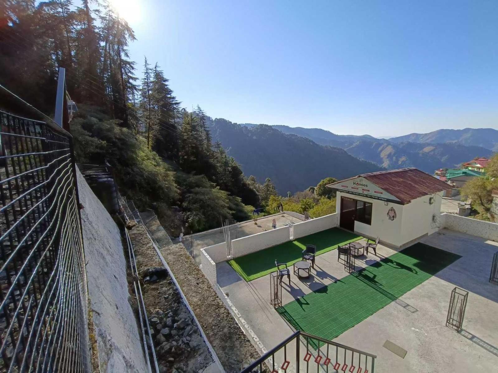 Hotel O New Shushant Regency Shimla Zewnętrze zdjęcie