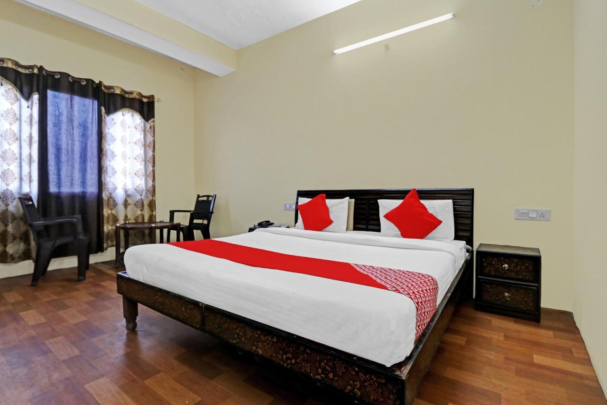 Hotel O New Shushant Regency Shimla Zewnętrze zdjęcie