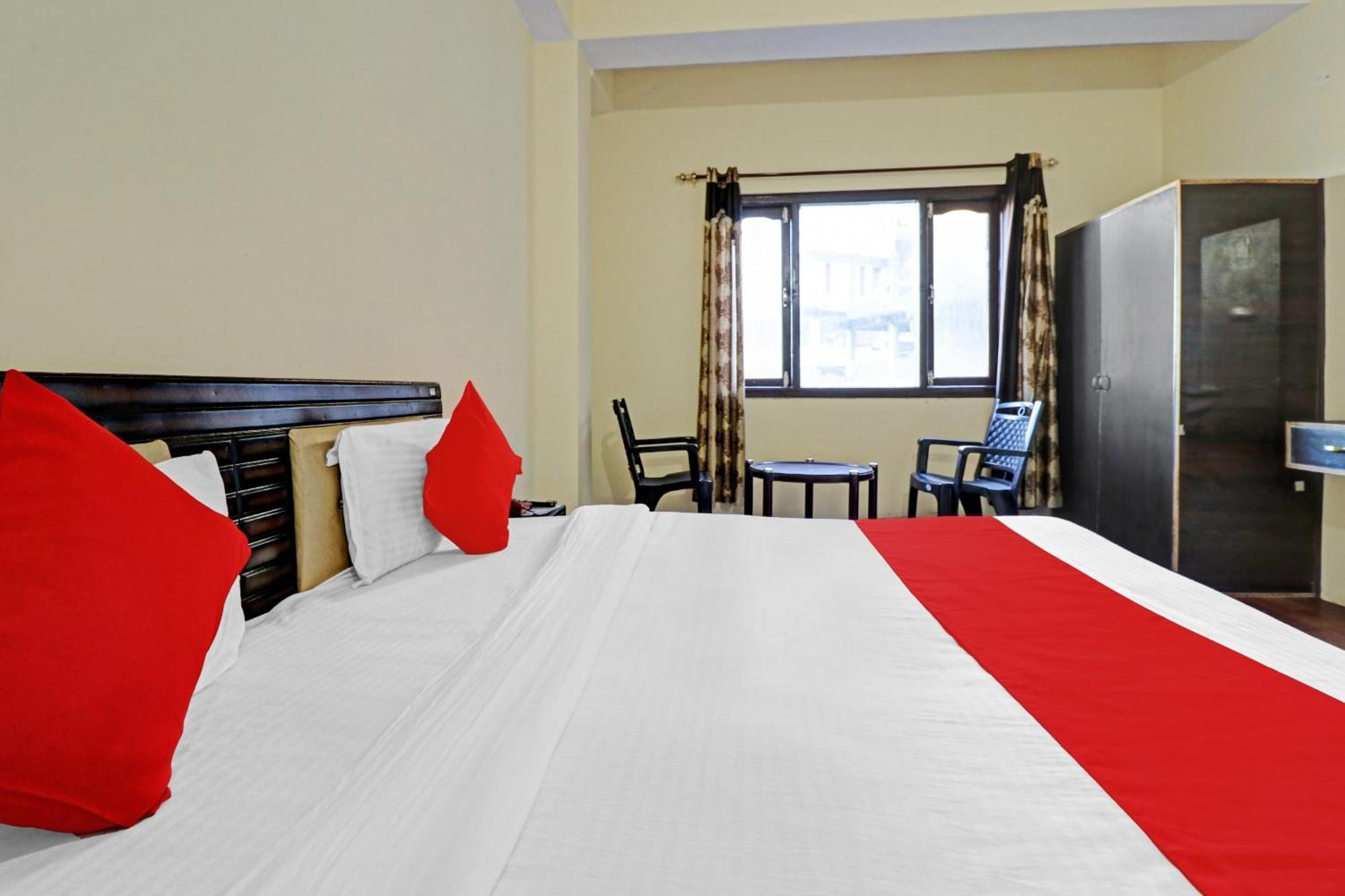 Hotel O New Shushant Regency Shimla Zewnętrze zdjęcie