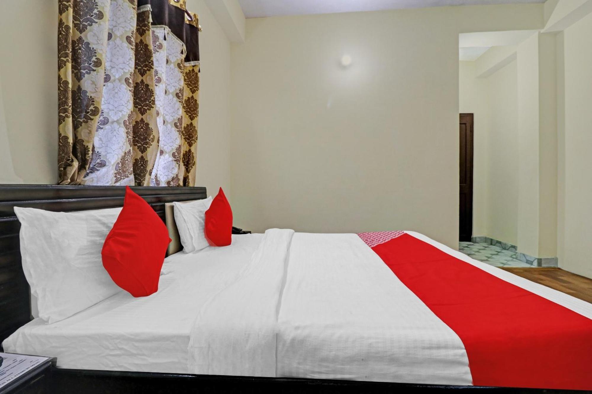 Hotel O New Shushant Regency Shimla Zewnętrze zdjęcie